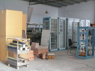 直流屏業(yè)績再創(chuàng)新高，離不開辛勤的你們